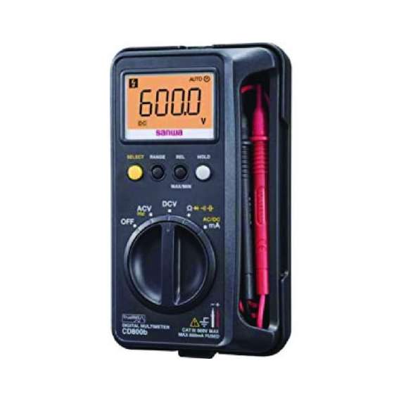 Sanwa CD800B Digital Multimeter