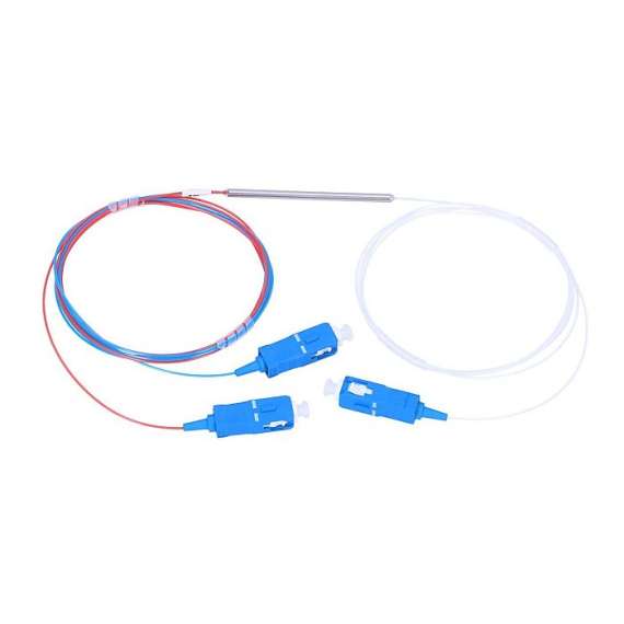 Extralink  1:2, SC/UPC, 1.5m Fiber Splitter