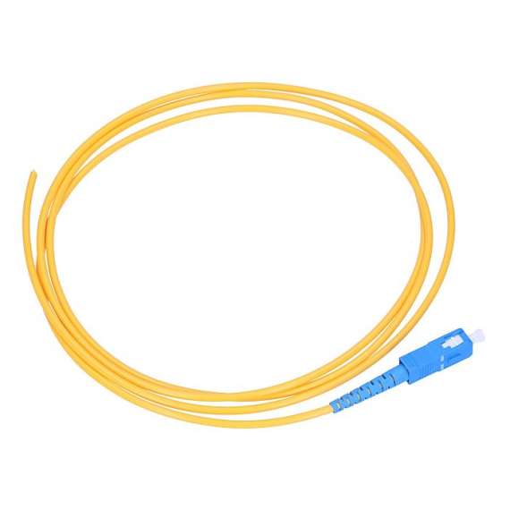 Extralink SC/UPC, 1.5m, Multi-Mode Fiber Optic Pigtail