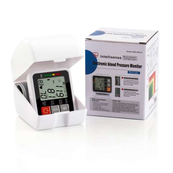 Jziki ZK-W863YA Digital Wrist Blood Pressure Monitor, 2 image
