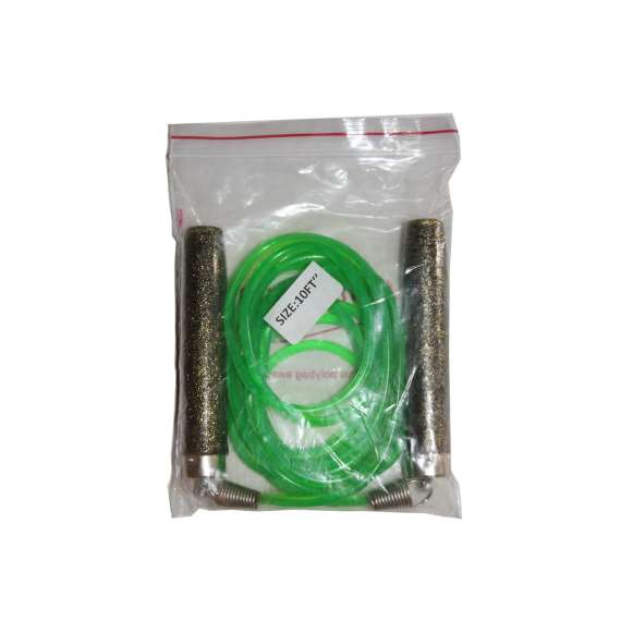 Gisco 10 Feet Nylon Skipping Rope