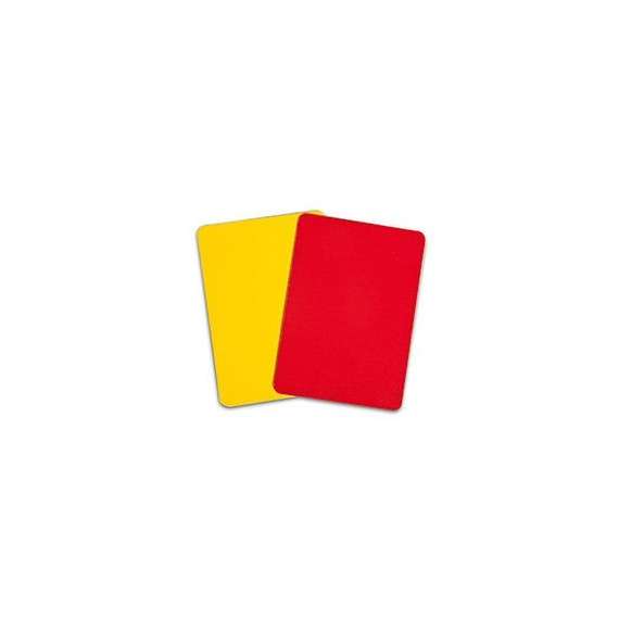 Sparo Type 2 (Cards, Pencil, Book) Referee Cards