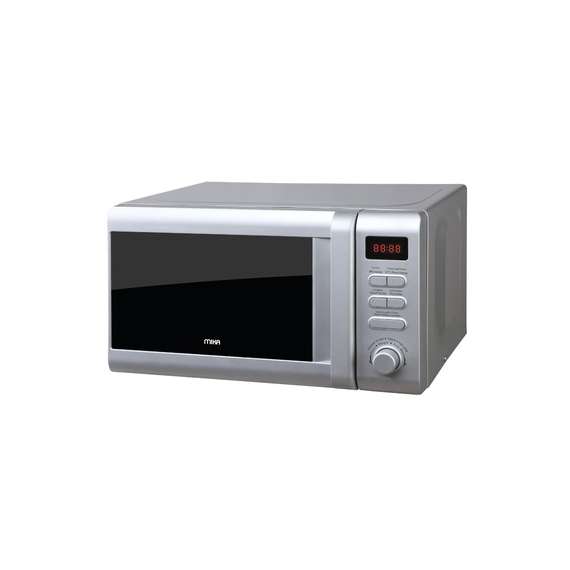 Mika MMWDSPR2023S 20L Microwave Oven