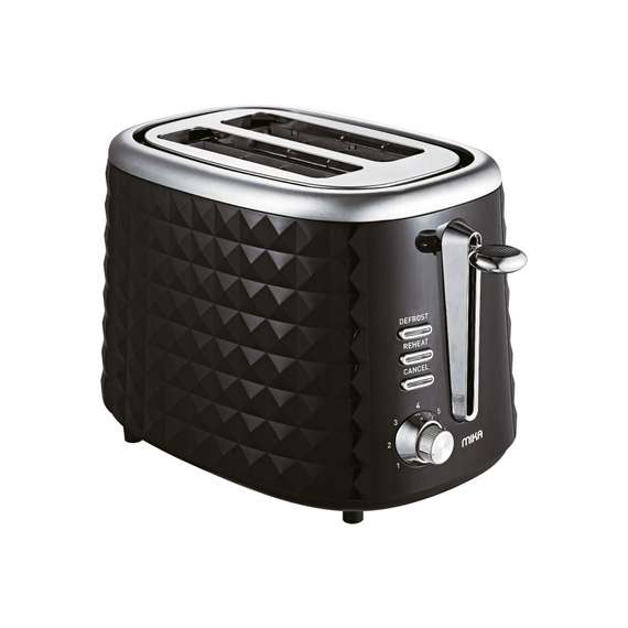 Mika MTS2304 2 Slice Toaster