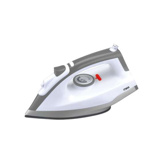 Mika MIDS202C Ceramic Soleplate Dry with Spray Iron