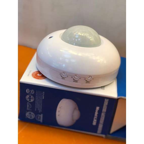Carl and Gilberts  Motion Sensor