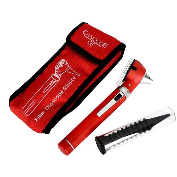 Fibre Optic Mini Otoscope