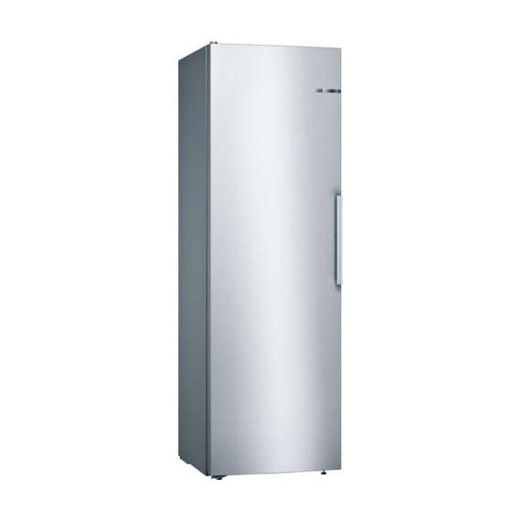 Bosch KSV36VL3PG 346L Silver Upright Refrigerator
