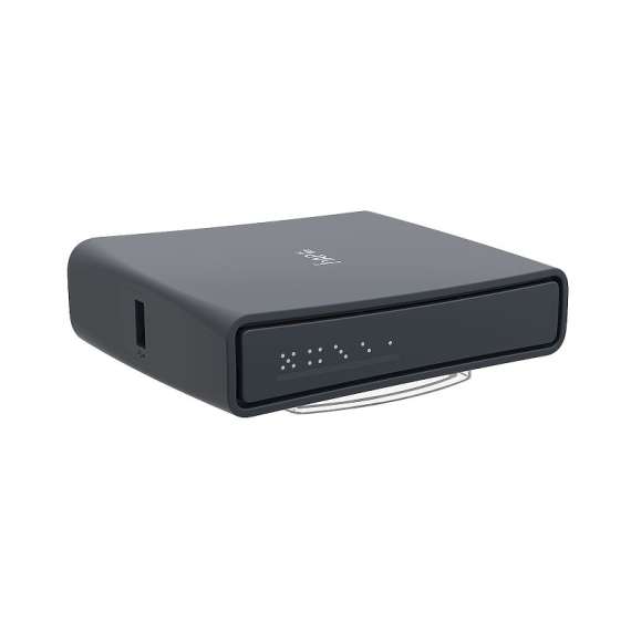 MikroTik hAP ac lite TC  Dual-Concurrent 2.4/5GHz AP,  802.11ac, WiFi Router, 4 image