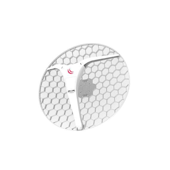 MikroTik RBLHG-5HPnD High Power 24.5dBi 5GHz CPE/Point-to-Point Integrated Antenna, 2 image