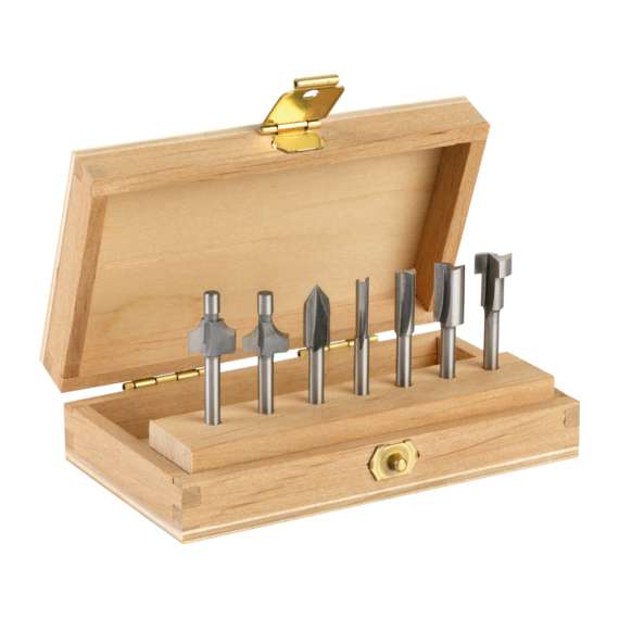 Dremel  Multipurpose Router Bit Set