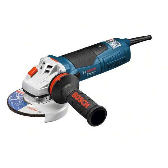 Bosch Professional GWS 19125 CIE Electric  Angle Concrete Grinder