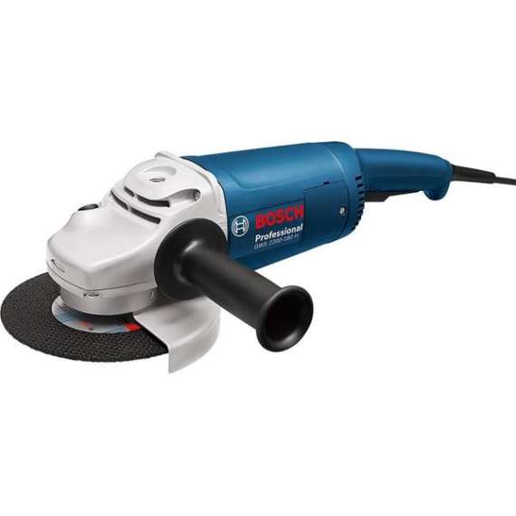 Bosch Professional GWS 2200 Electric Angle Concrete Grinder
