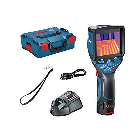 Bosch Professional GTC 400 C Thermo Camera
