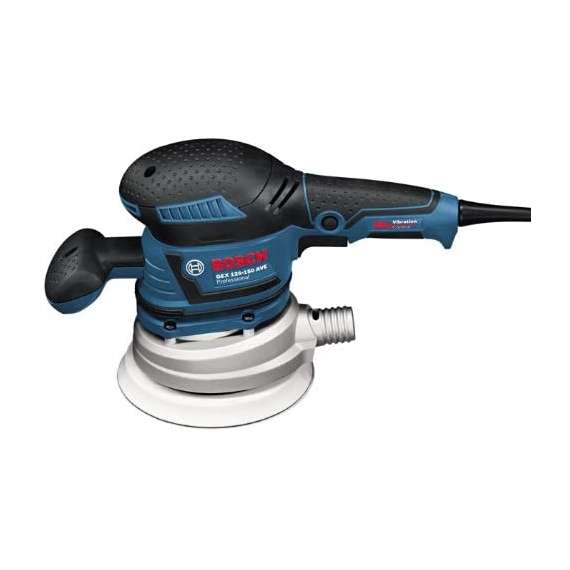 Bosch Professional GEX 125-150 AVE  Random Orbit Sander, 2 image