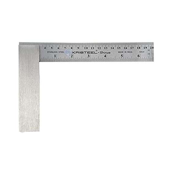 Kristeel 12"  Engineers Square