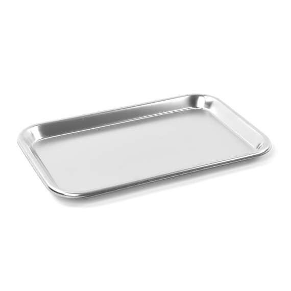 Generic Stainless Steel Instrument Tray, 2 image