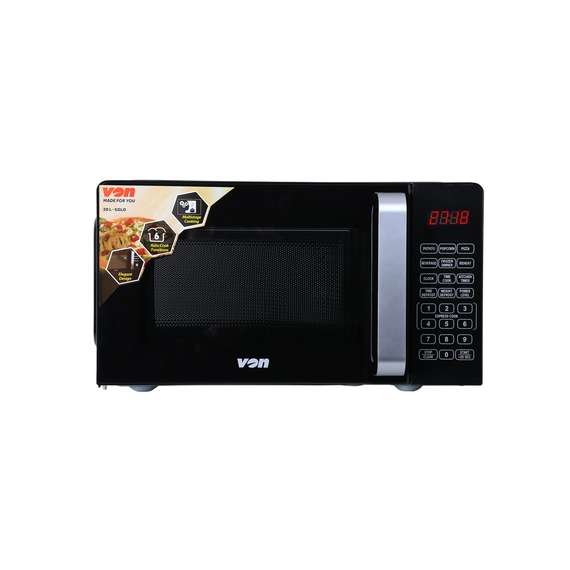 Von VAMS-20DGX Solo 20L Digital Microwave Oven