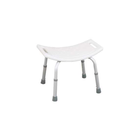 JL797L Adjustable Height Bathroom Bench