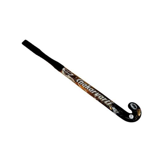 Chakarvarti Gold Medal Triple Glass Fibre Hockey Stick