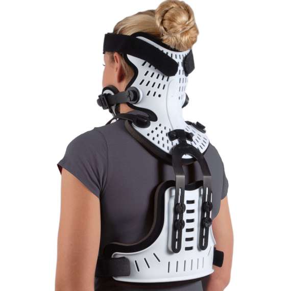 Minerva Neck Thoracic Collar