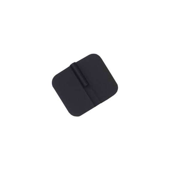 Tens Unit Black Carbon Electrodes (Set of 4)