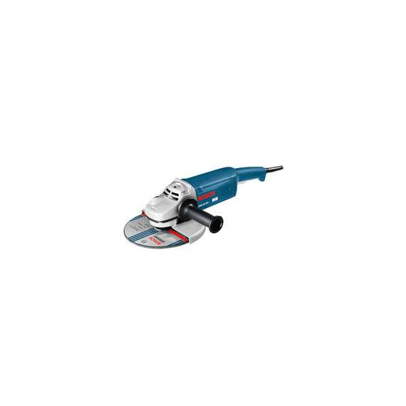 Bosch Professional GWS 20-180 H  Electric Angle Concrete Grinder, 2 image