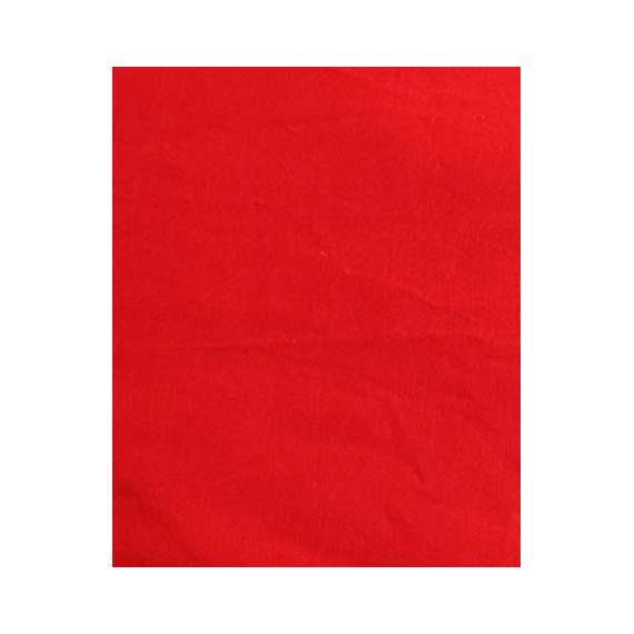 Visico Solid Color Background Red 3 x 5 Backdrop