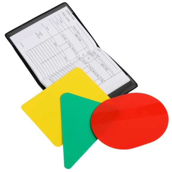 Hockey Referee Card Set, 2 image