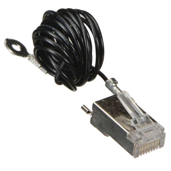 Ubiquiti TOUGHCable with Ground Wire Connector, 2 image
