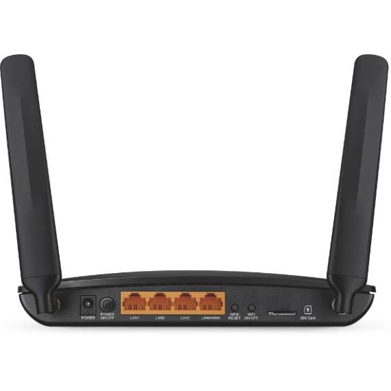 TP-Link Archer MR200 AC750 Wireless Dual Band 4G LTE Router, 2 image