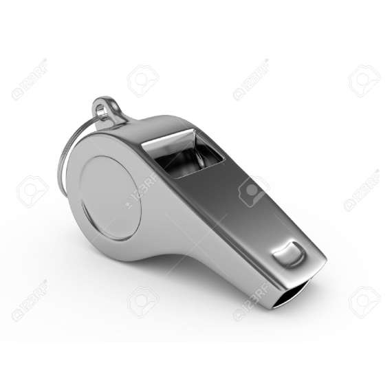 Generic Steel Whistle, 2 image