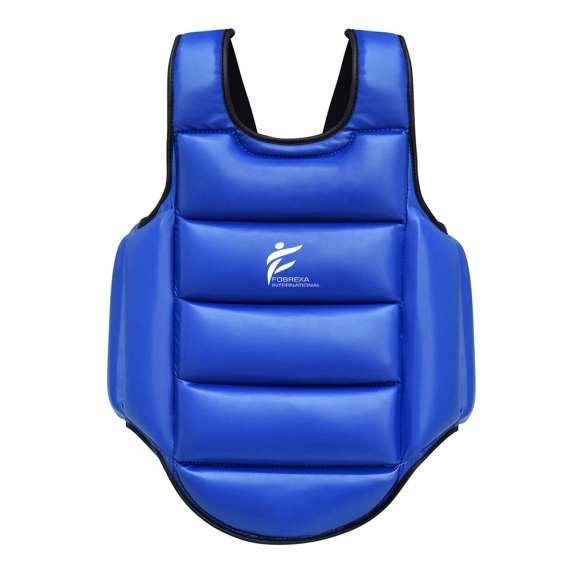 Sparo Full Body Vest Rugby Chest Guard