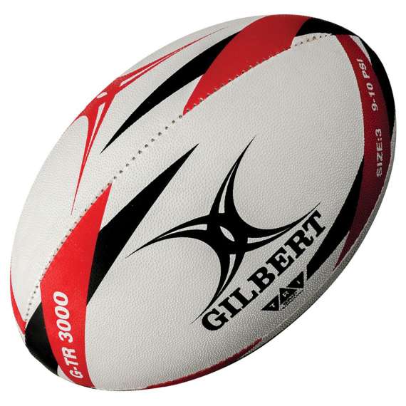 Gilbert GTR3000 Size5 Rugby Training Ball, 2 image