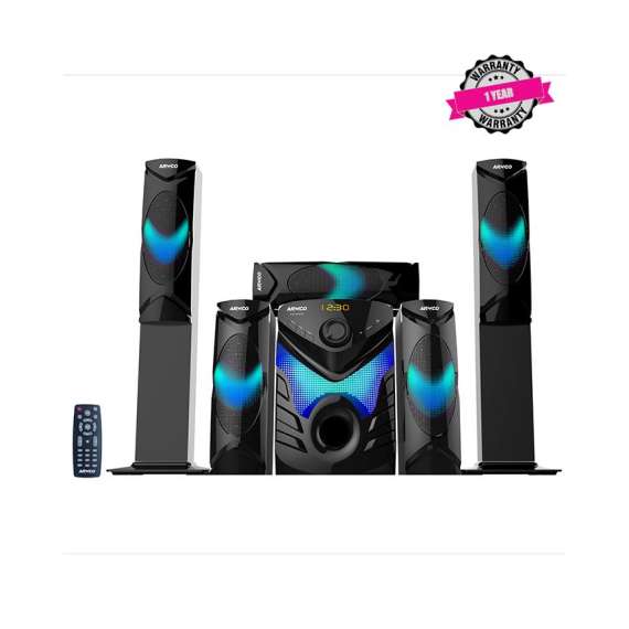 Armco AHT-8245TB 5.1 Channel Subwoofer