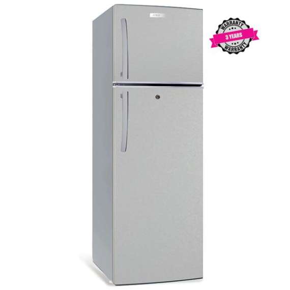 Armco ARF-D268(SL) 168L 2 Door Silver Refrigerator