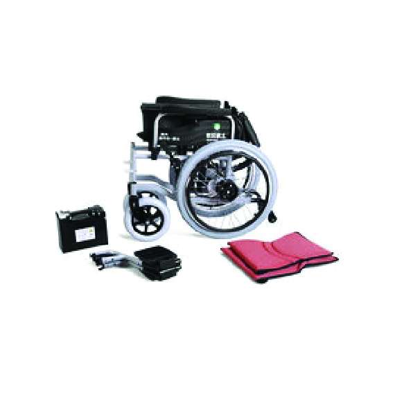 Generic GM601F-51 Electric Power Wheelchair, 2 image
