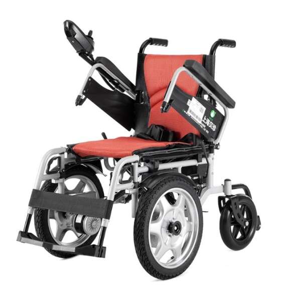 Generic BZ6301 Electric Power Wheelchair, 2 image