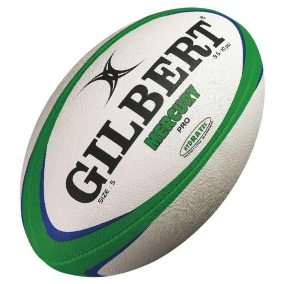 Gilbert Mercury Size 5 Rugby Ball