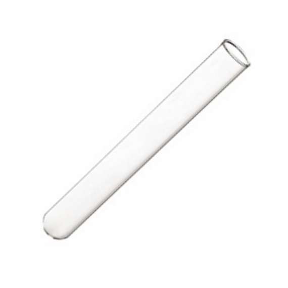 Pyrex Glass Rimmed Test Tube (16 mm x 125 mm)