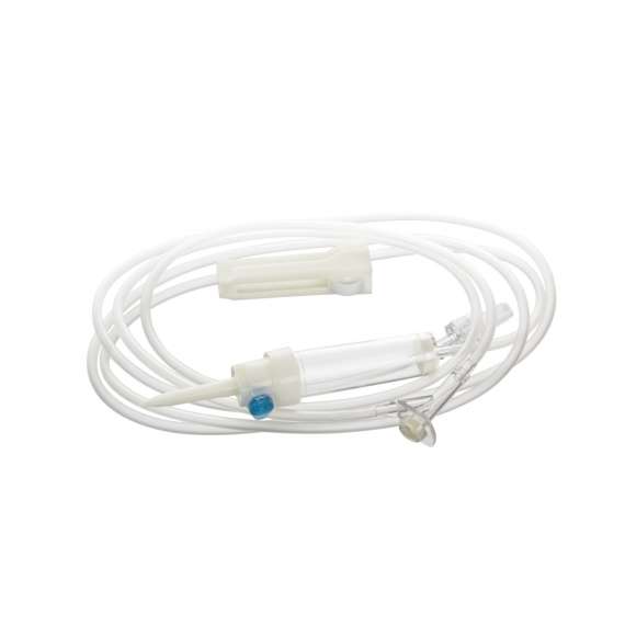 Medimax IV Giving Set with Vent, 2 image