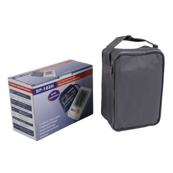 Generic BP-103H Digital Upper Arm Blood Pressure Monitor, 3 image