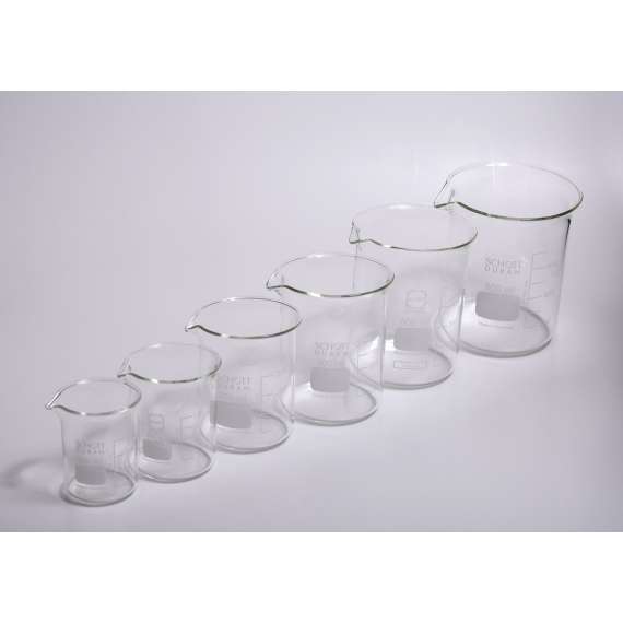 Pyrex 100ml Glass Beaker, 3 image