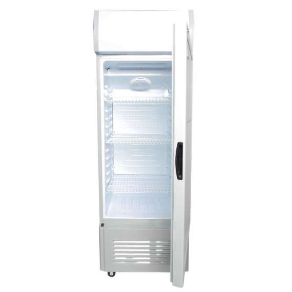 Ramtons CF203 350L 1 Door Showcase Chiller, 2 image