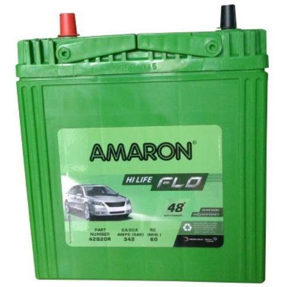 Amaron  DIN55 Automotive Battery