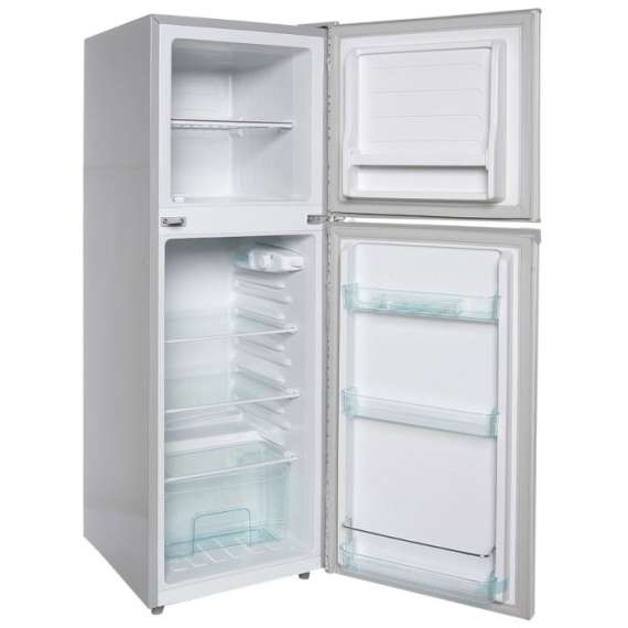 Ramtons RF171 128L Direct Cool  Double Door Refrigerator, 2 image