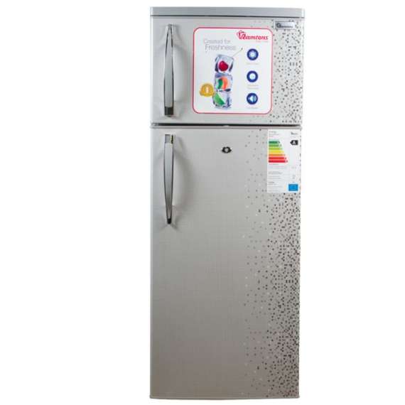 Ramtons RF244 213L  Double Door Refrigerator