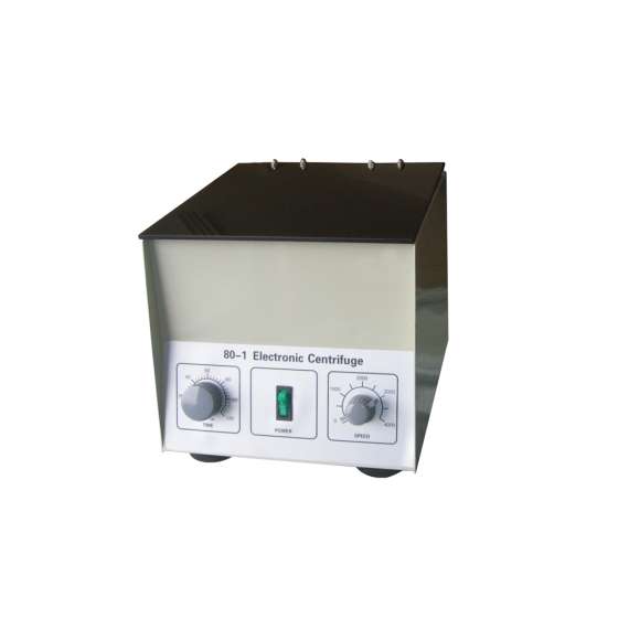 Generic 80-1 6 Tube Laboratory Centrifuge, 2 image