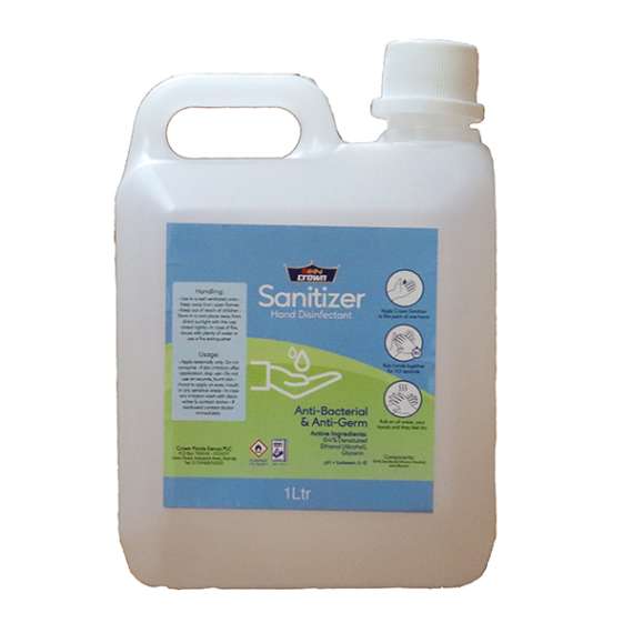Crown 5 Litres Hand Sanitizer