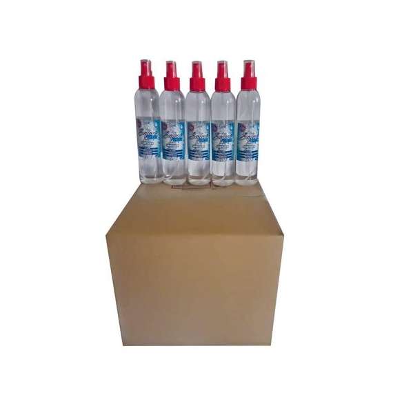 Safari Fresh 250ml 70% Alcohol Hand Sanitizer Gel With Spray Cap